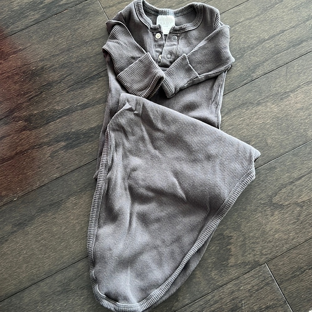 MEBIE BABY SLEEP GOWN